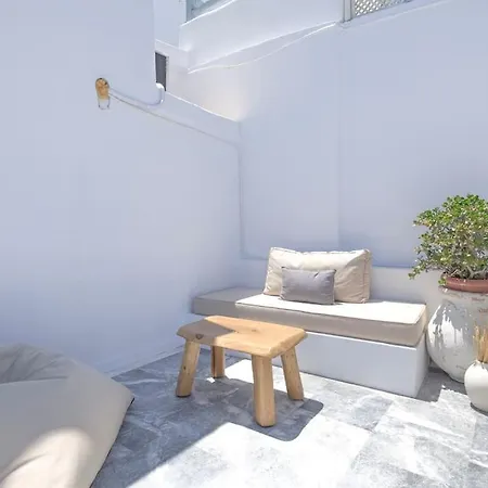 Apartamento Lyra Sunset Páros