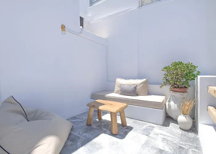 דירה Lyra Sunset פארוס