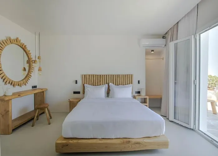 Lyra Sunset דירה *